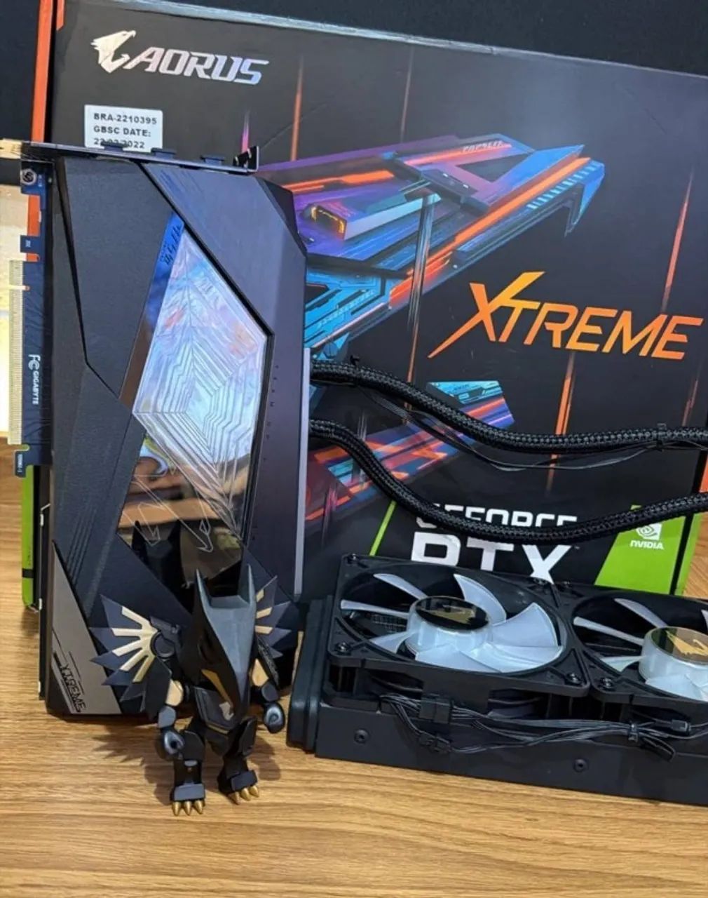 RTX 3090 Extreme Waterforce - Foto 2