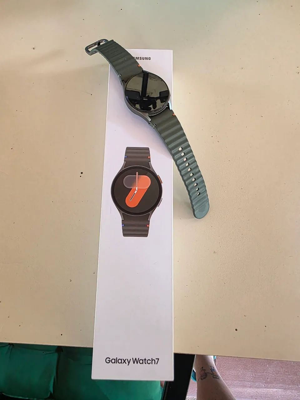 Galaxy Smartwatch 7
