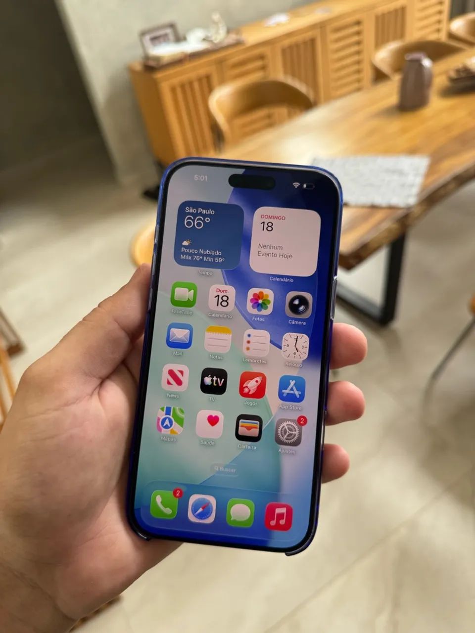 Iphone 17 Pro Max - NOVO - Foto 2