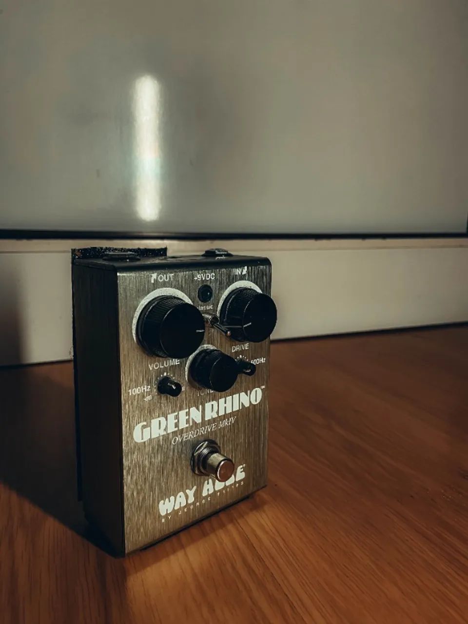 ギター GREEN RHINO MkIV Green Rhino MKIV - Instrumentos musicais - Inhanguetá, Vitória