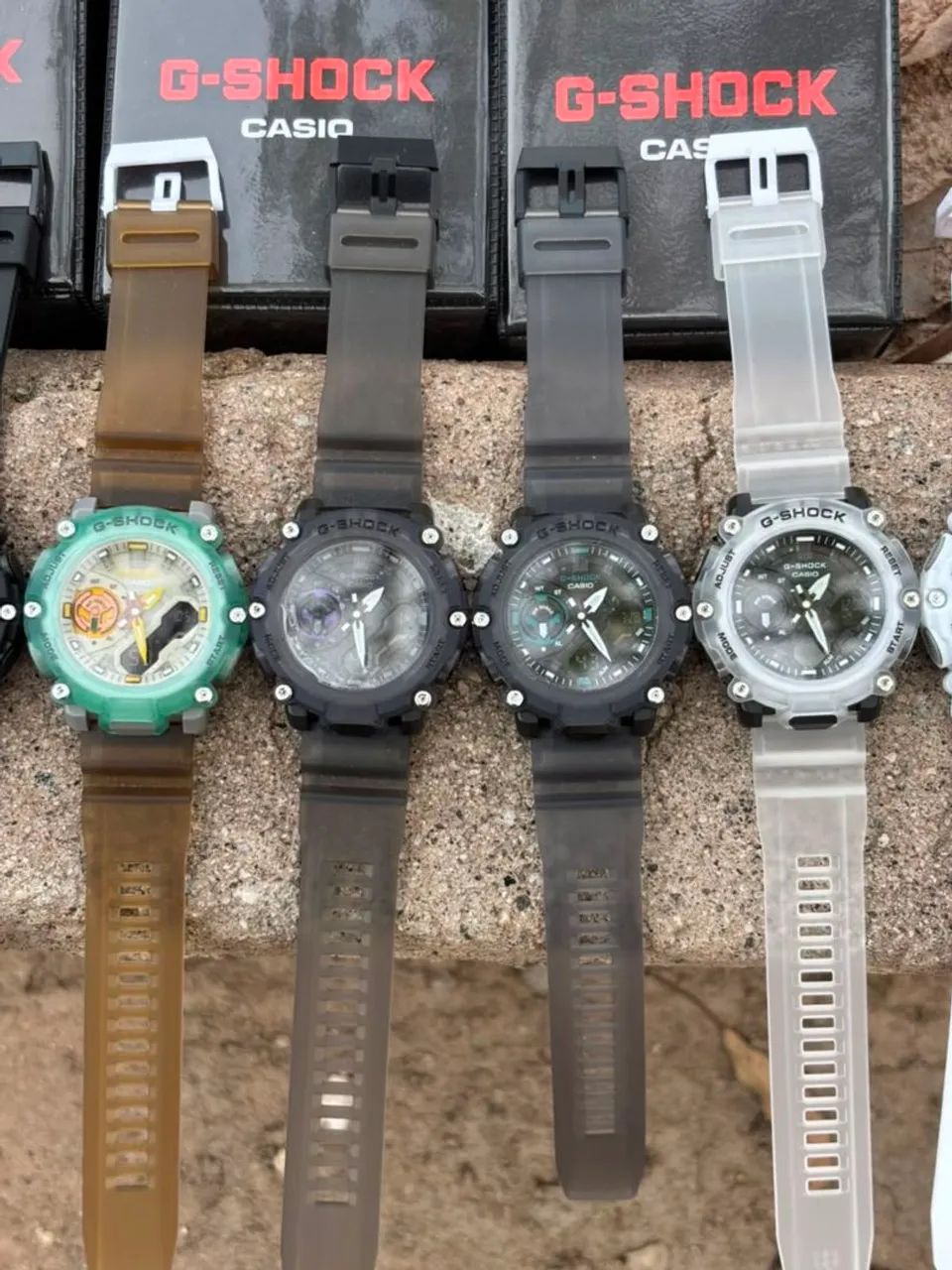 G shock GA-2200 - Foto 2