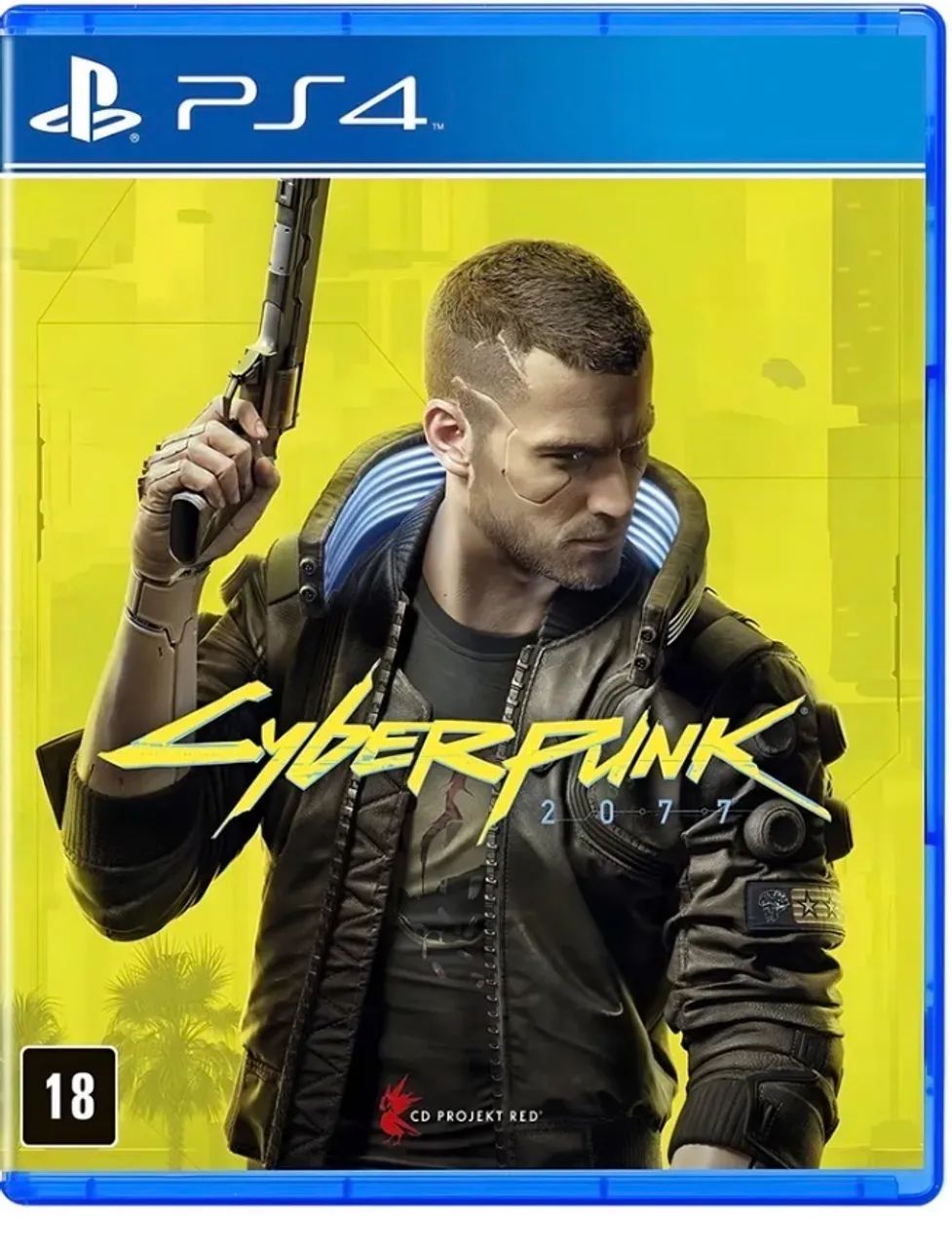 Cyber punk 2077 upgrade grátis ps5