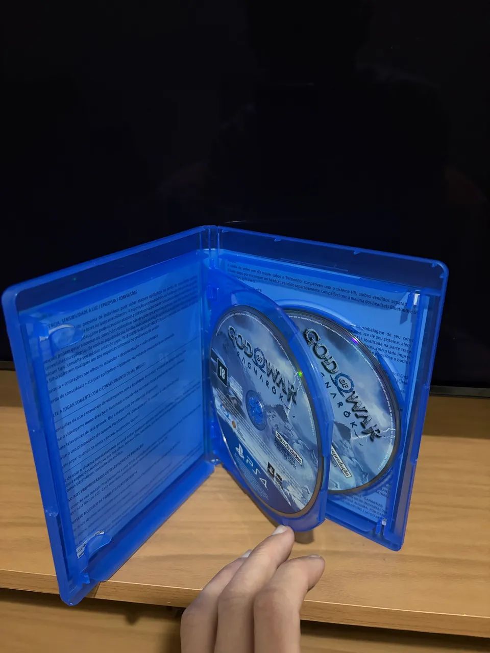 Jogos de ps4 - Foto 3