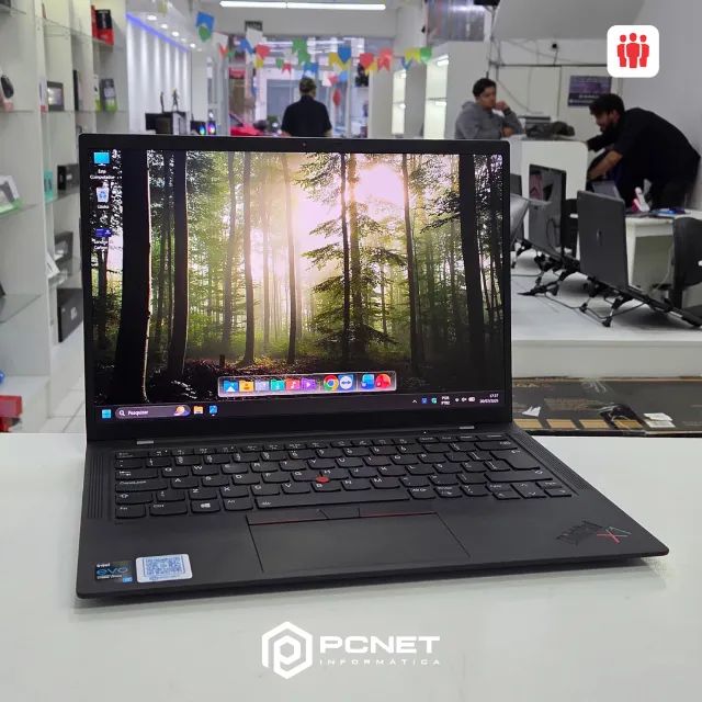 Lenovo ThinkPad X1 Carbon 9ª | Core I7 | 16GB | SSD 512GB | Loja