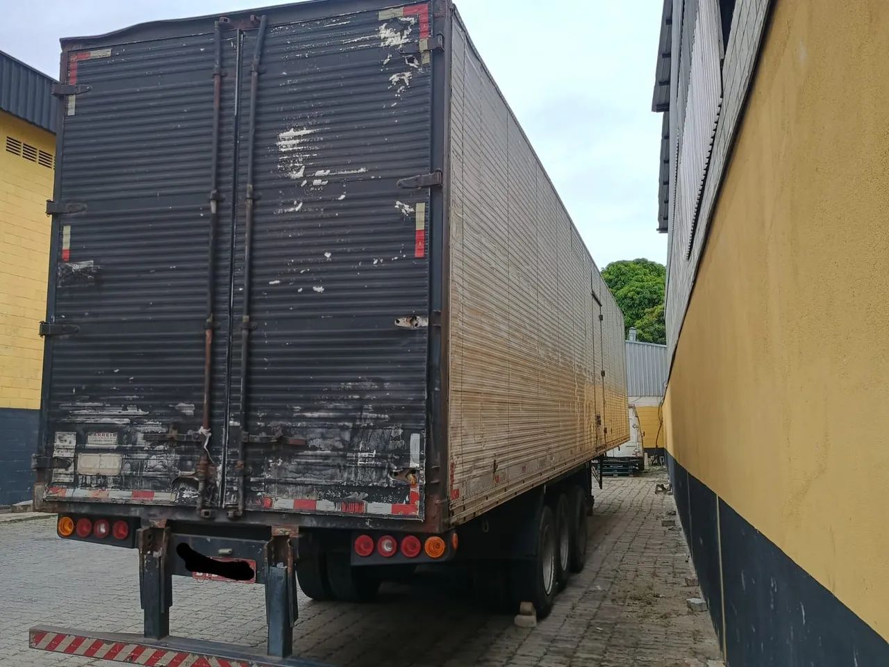 Carreta Bau kit 2007 - Foto 10