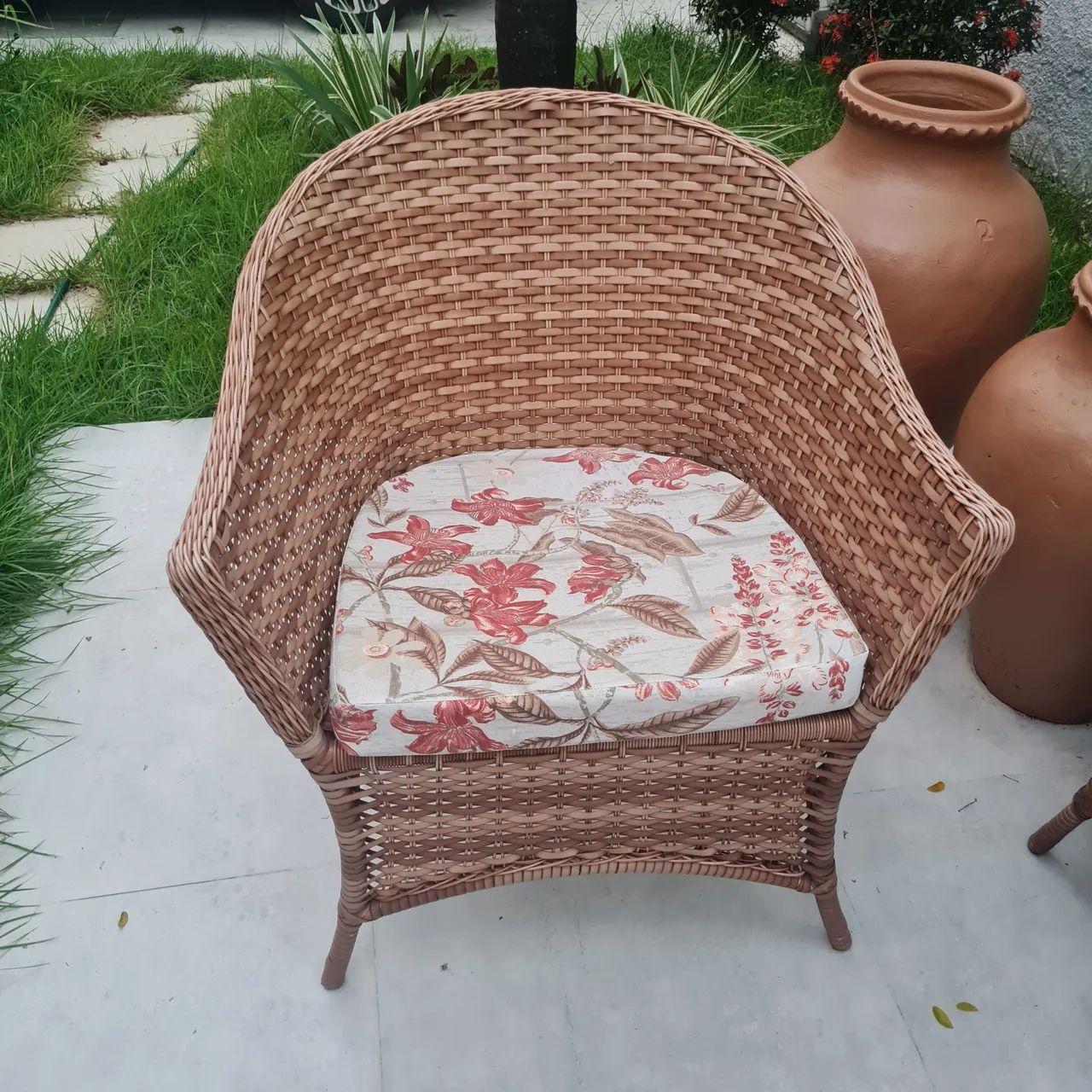 Conjunto para seu jardim ou varanda - Foto 5