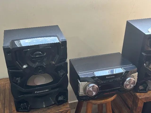 System Panasonic - SA-AKX700