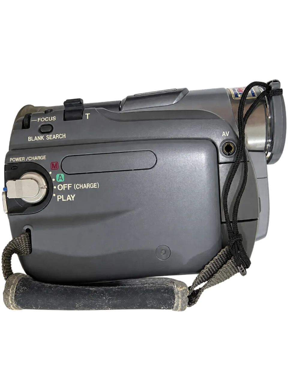 Filmadora JVC GR-D30UB MiniDV com Caixa e Acessórios - Foto 2