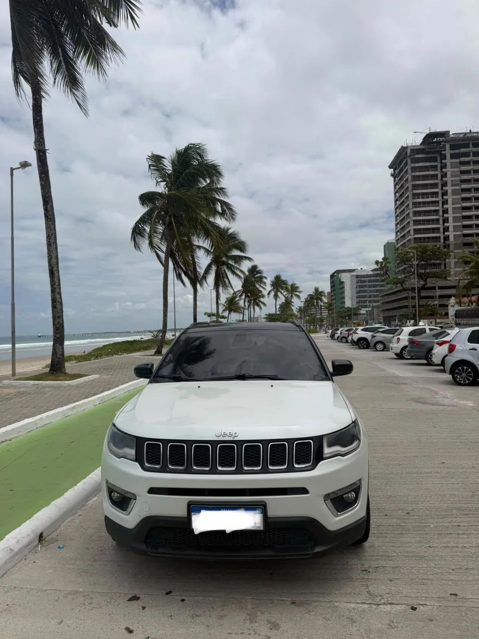 Jeep Compass Longitude 2.0 4X2 Flex 16V Aut. 2017 - Foto 3