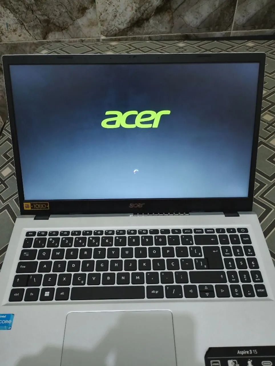Notebook Acer  - Foto 5