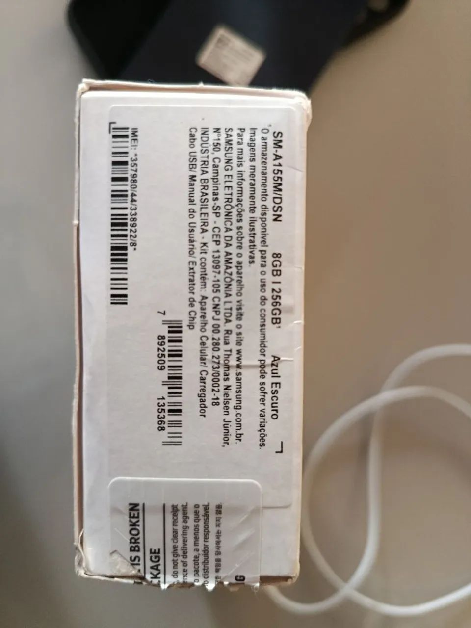 Vendo celular A15 - Foto 4