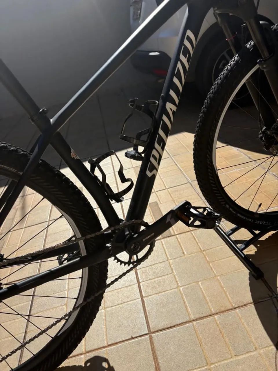 Bicicleta Specialized 29" Epic Hard Trail Carbon 2020 - Foto 4