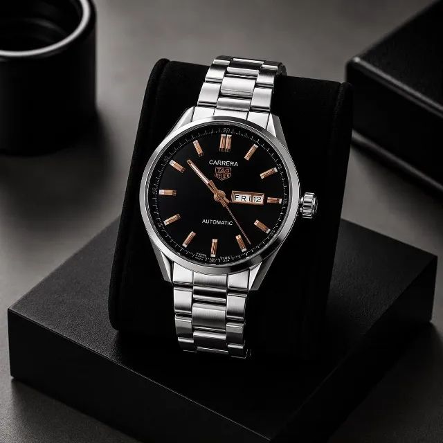 Relógio Tag heuer  1211 - Foto 3