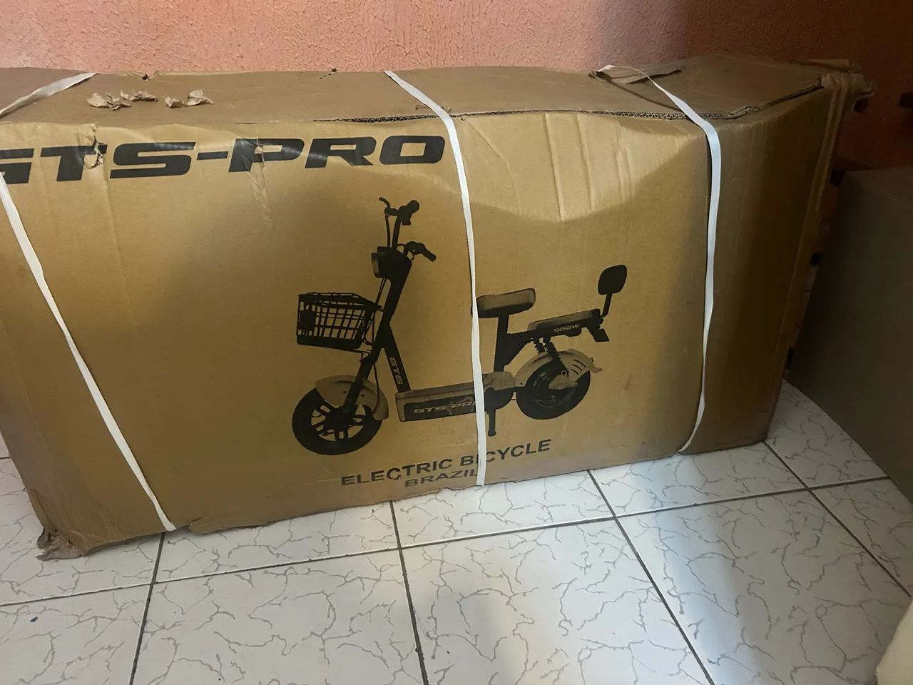 Bicicleta / motinha elétrica  - Foto 2