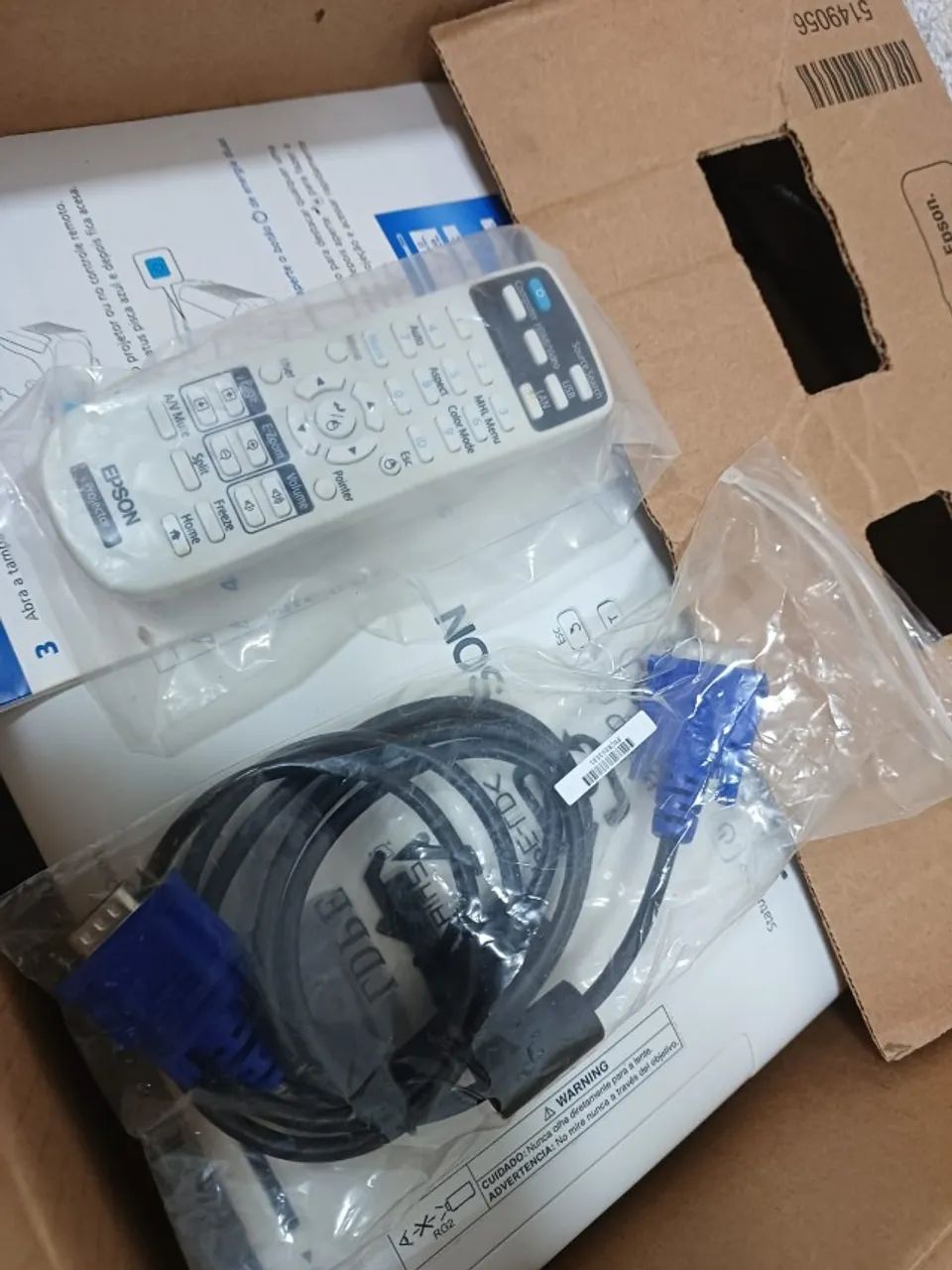 epson power lite s39 - Foto 5