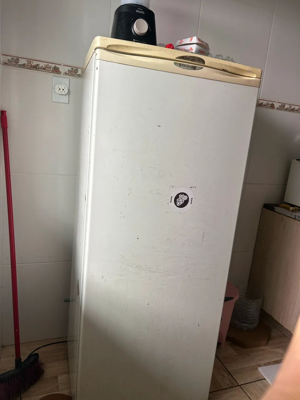 Vende-se geladeira 