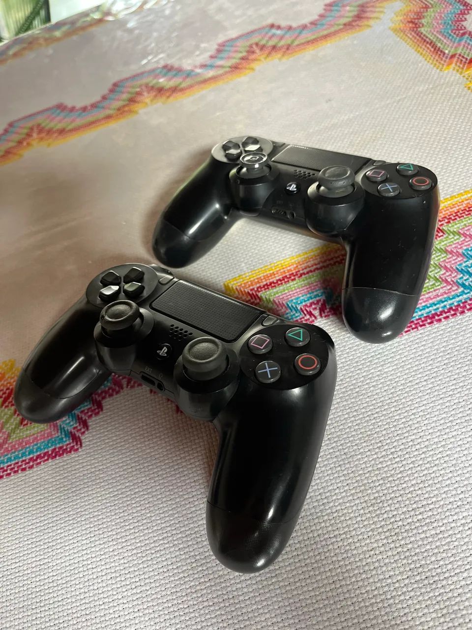 Controle ps4 ORIGINAL