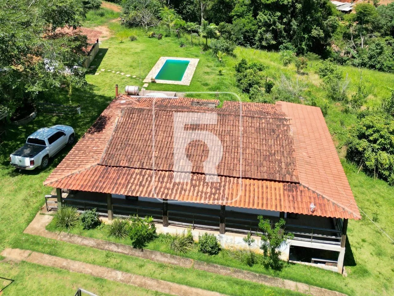 Sítio à venda, 4 quartos, Centro - Piranga/MG - Foto 3