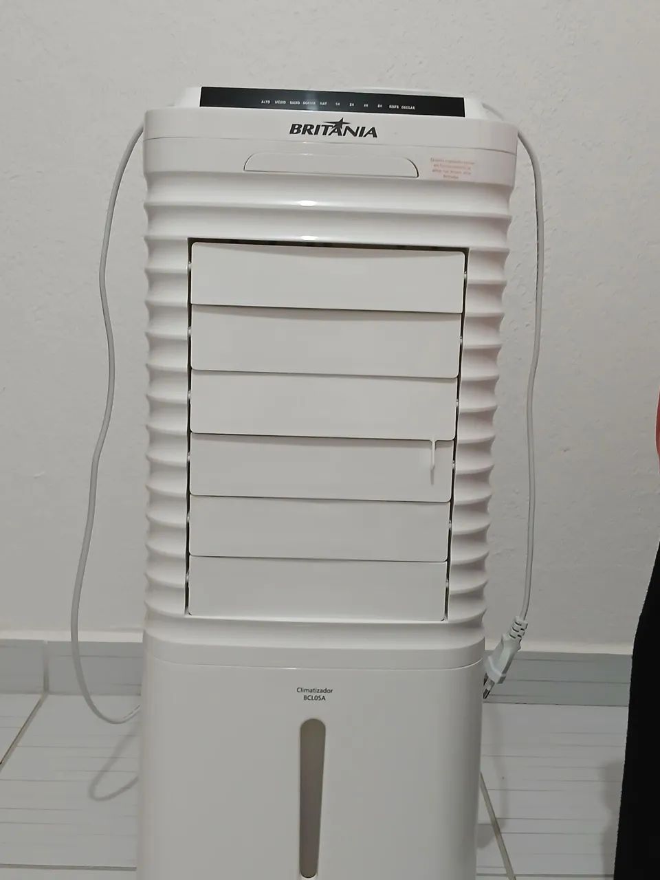 Climatizador BRITANIA  - Foto 2