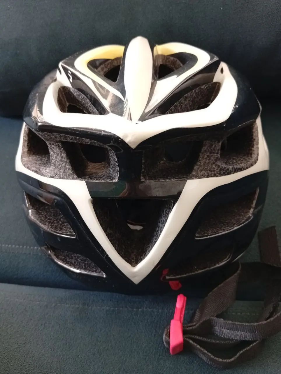Capacete ciclista