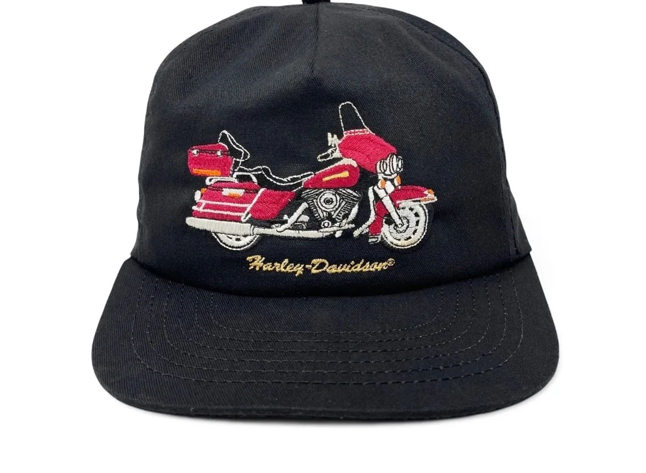 Boné Harley davidson 90s original 