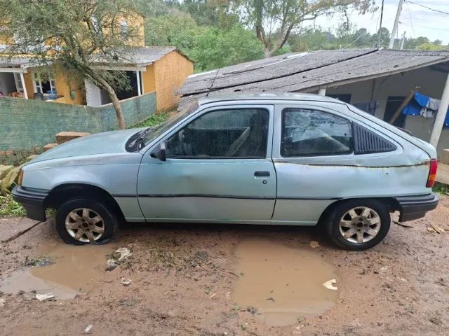 Chevrolet Kadett Kadett GL/SL/Lite/Turim 1.8 1993