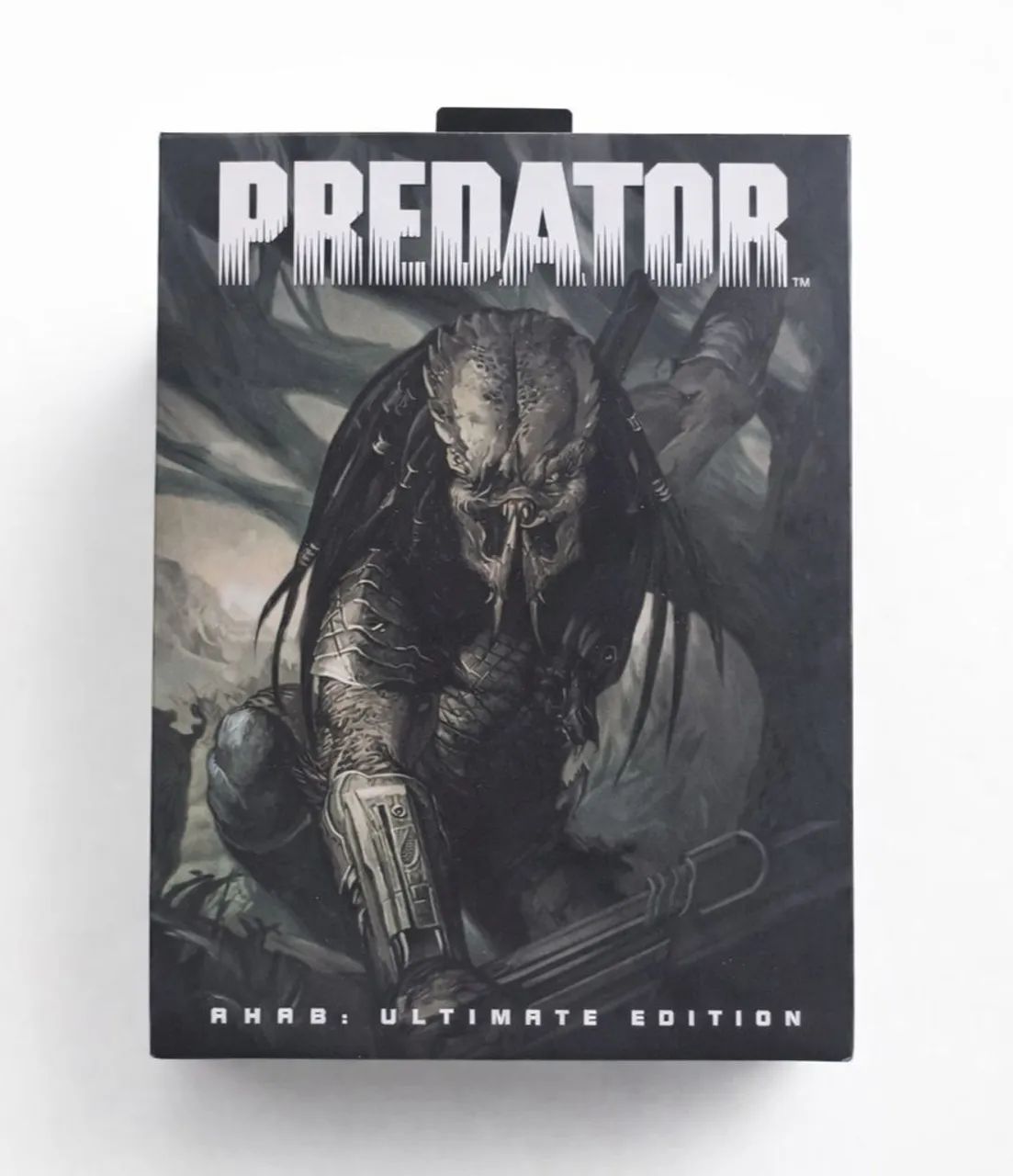 KIT 8 BONECOS FIGURE ACTION PREDADOR MARCA NECA 18CM COLECIONÁVEL INTACTO  - Foto 3