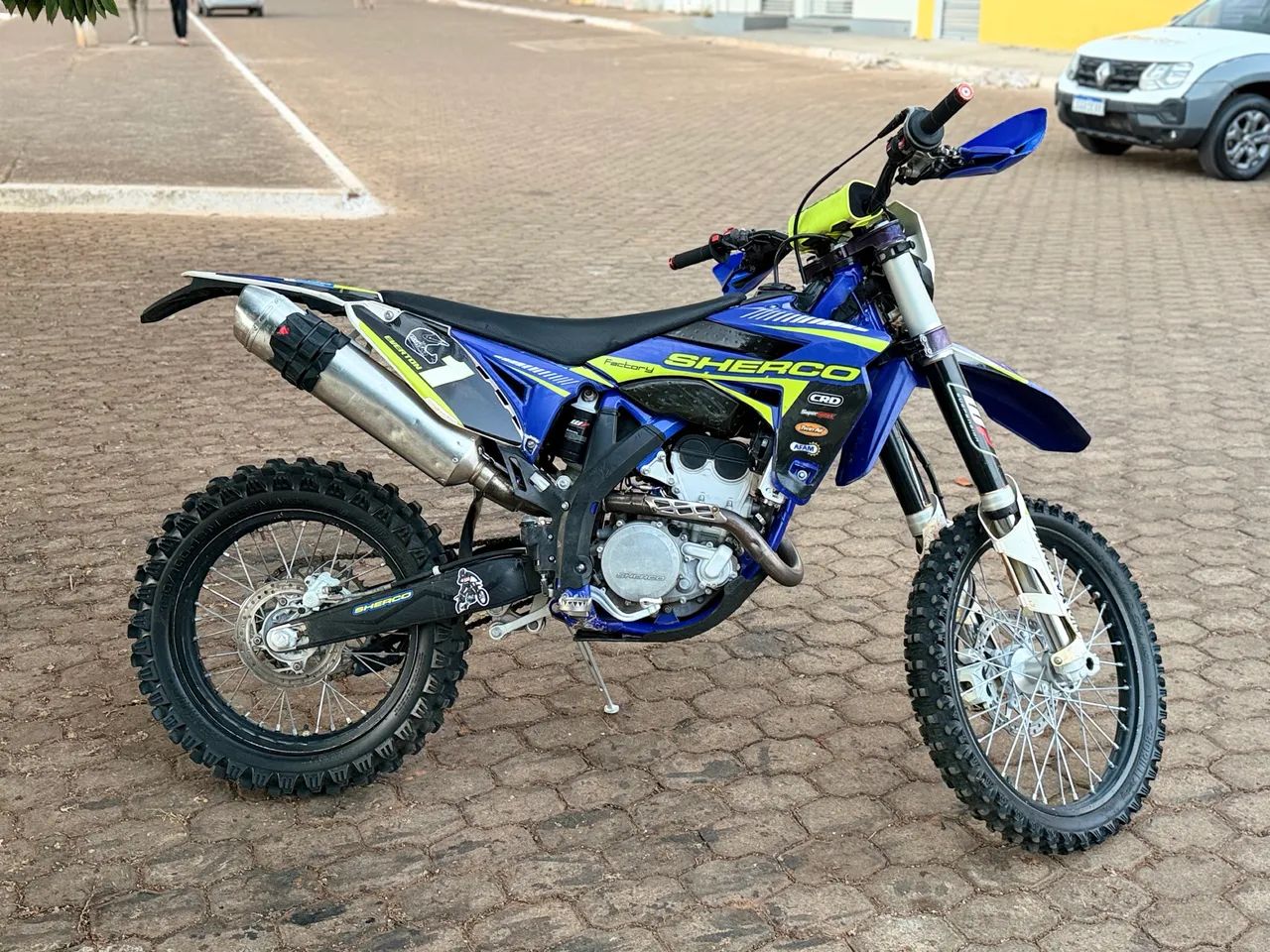 SHERCO 300 revisada 2016 - Foto 5