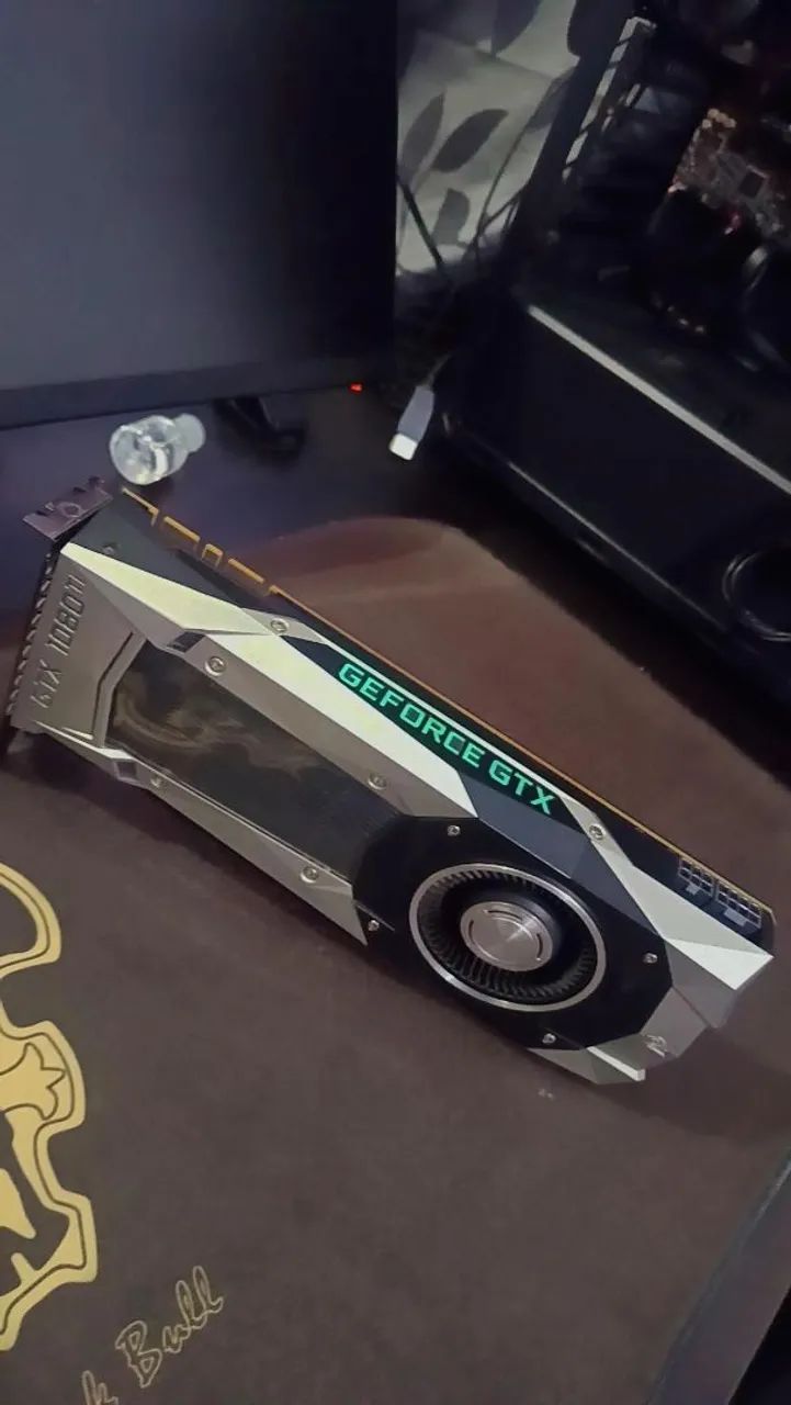 GTX 1080 Ti Founders Edition - Foto 3