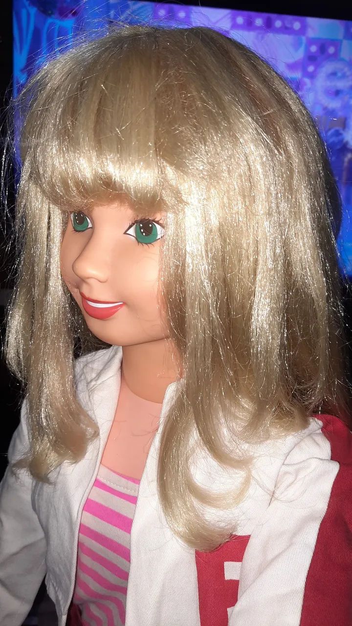 BONECA ELIANA ESTRELA  - Foto 2