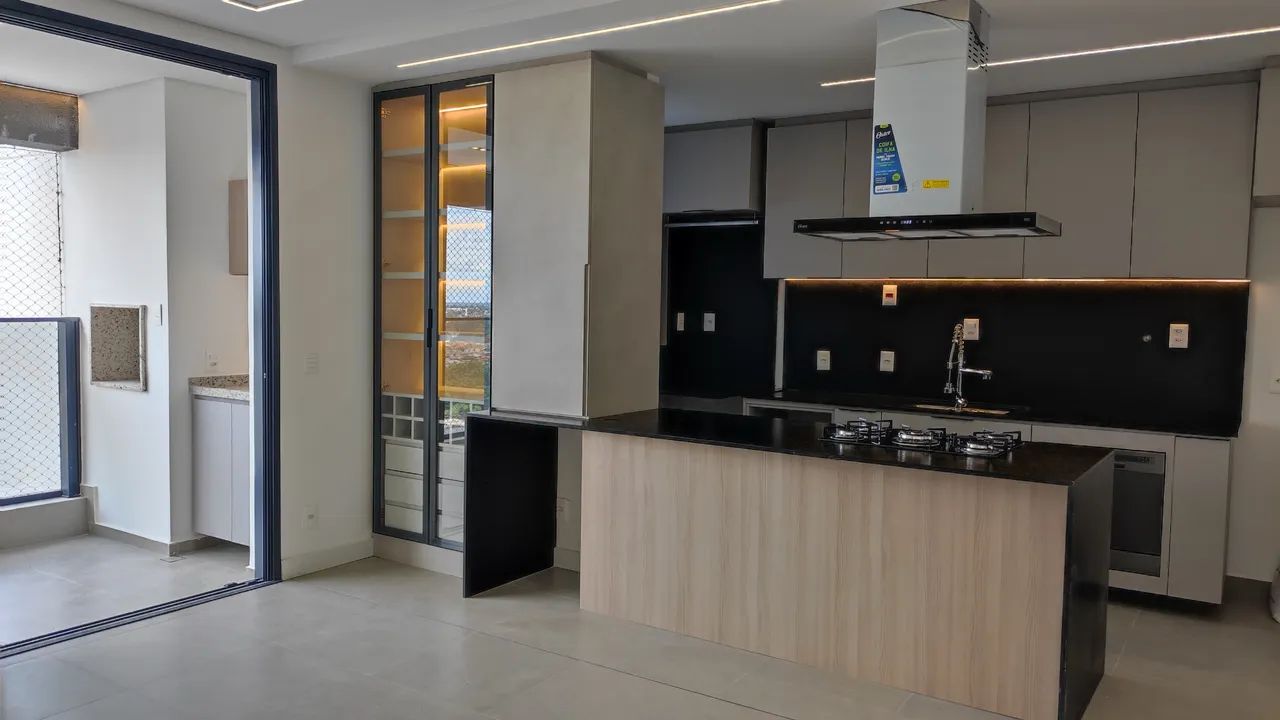 Apartamento Mobiliado  - Foto 3