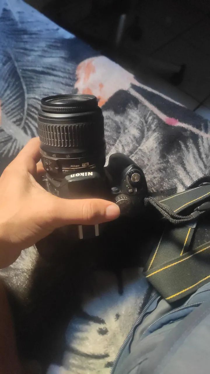 Nikon d40 + lente  - Foto 2