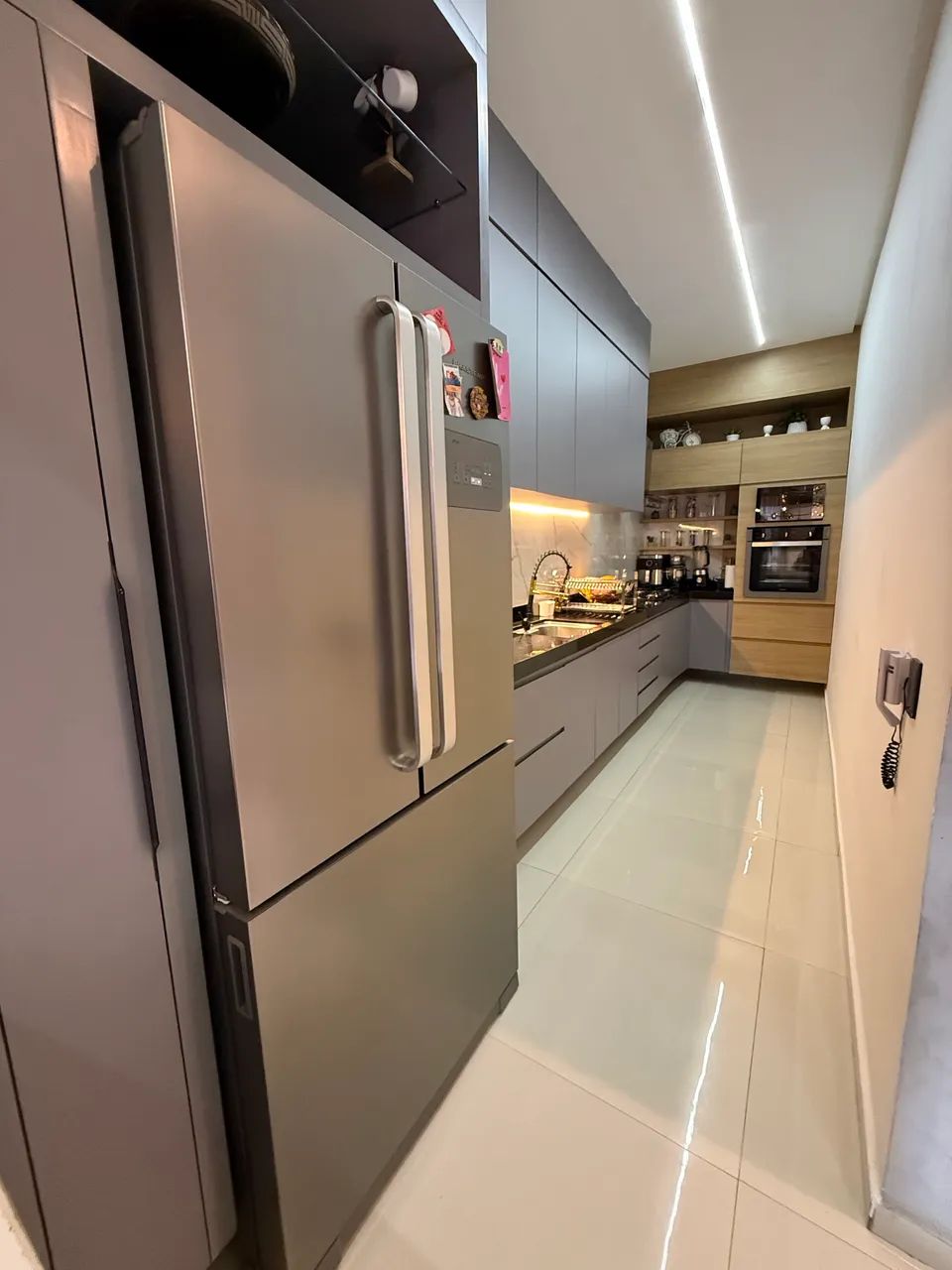 Casa com 3/4, sendo 2 suites e uma com closet - Foto 3