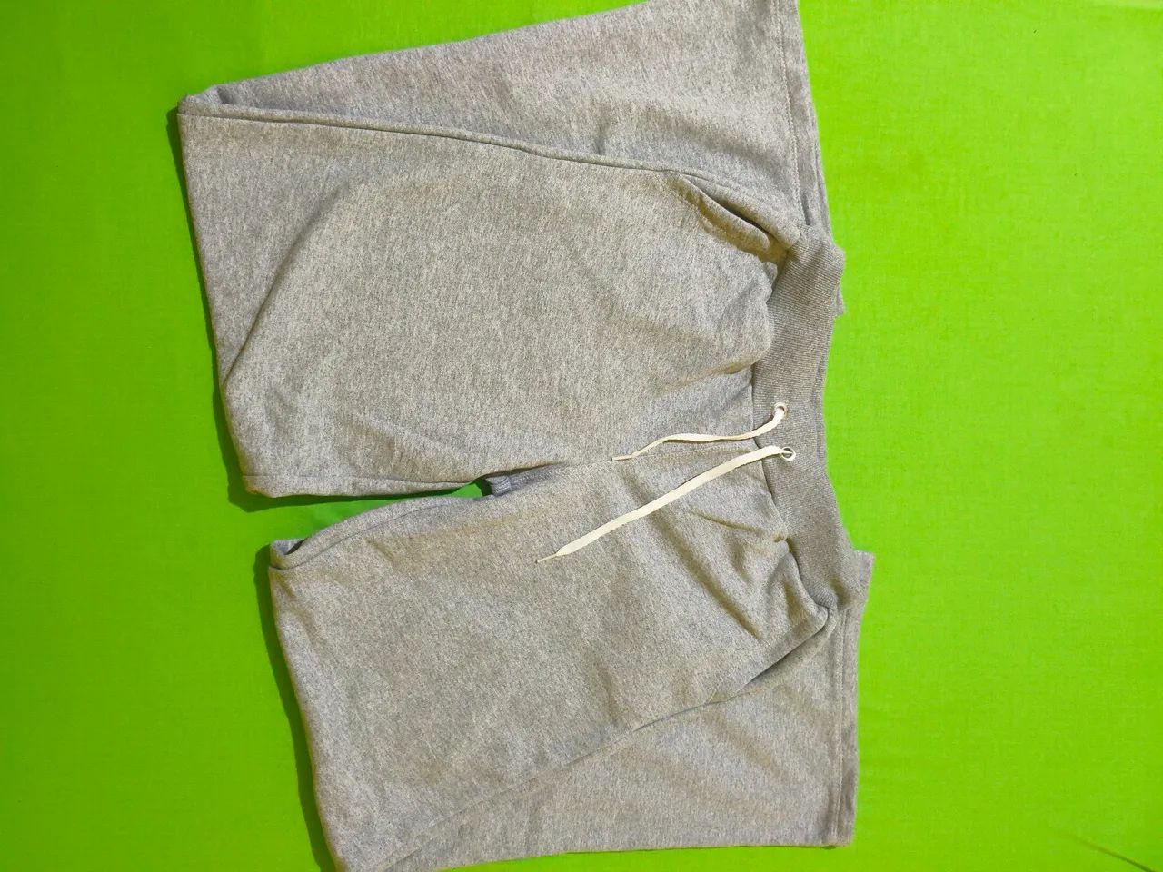 Calça baggy moletom - Foto 4