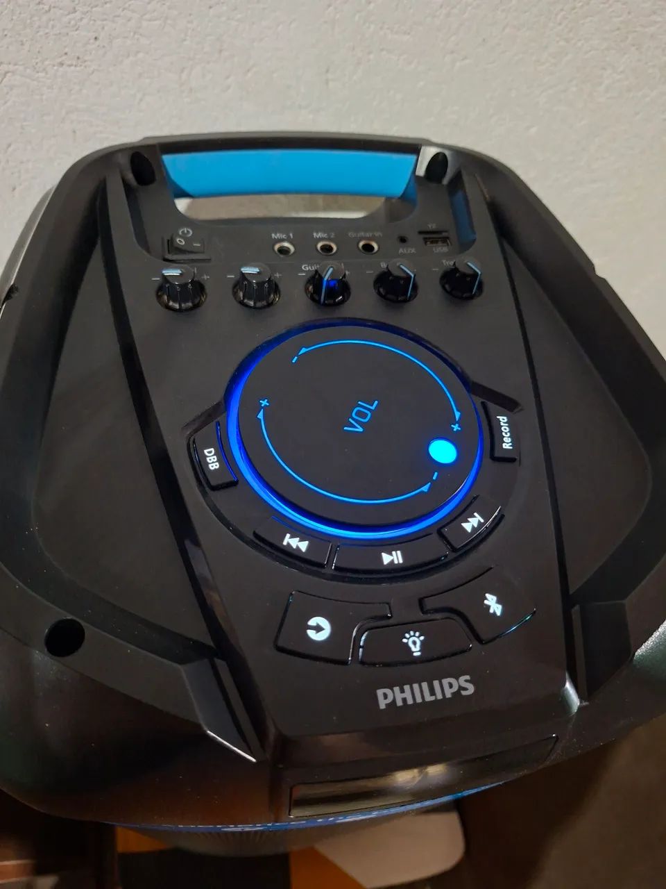 Som Philips 1300w  - Foto 3