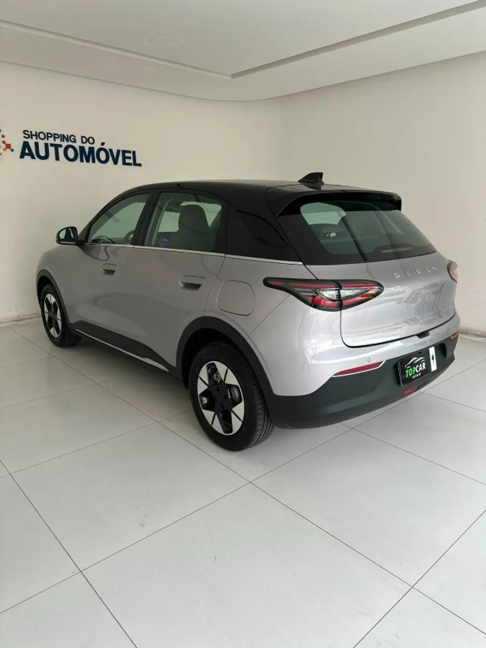 Geely EX2 Max 2026 - Foto 5