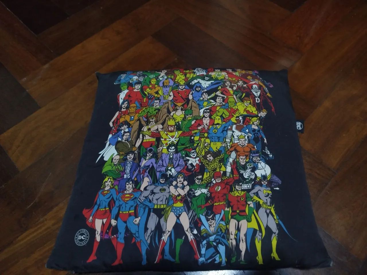 Almofada Personagens DC Comics