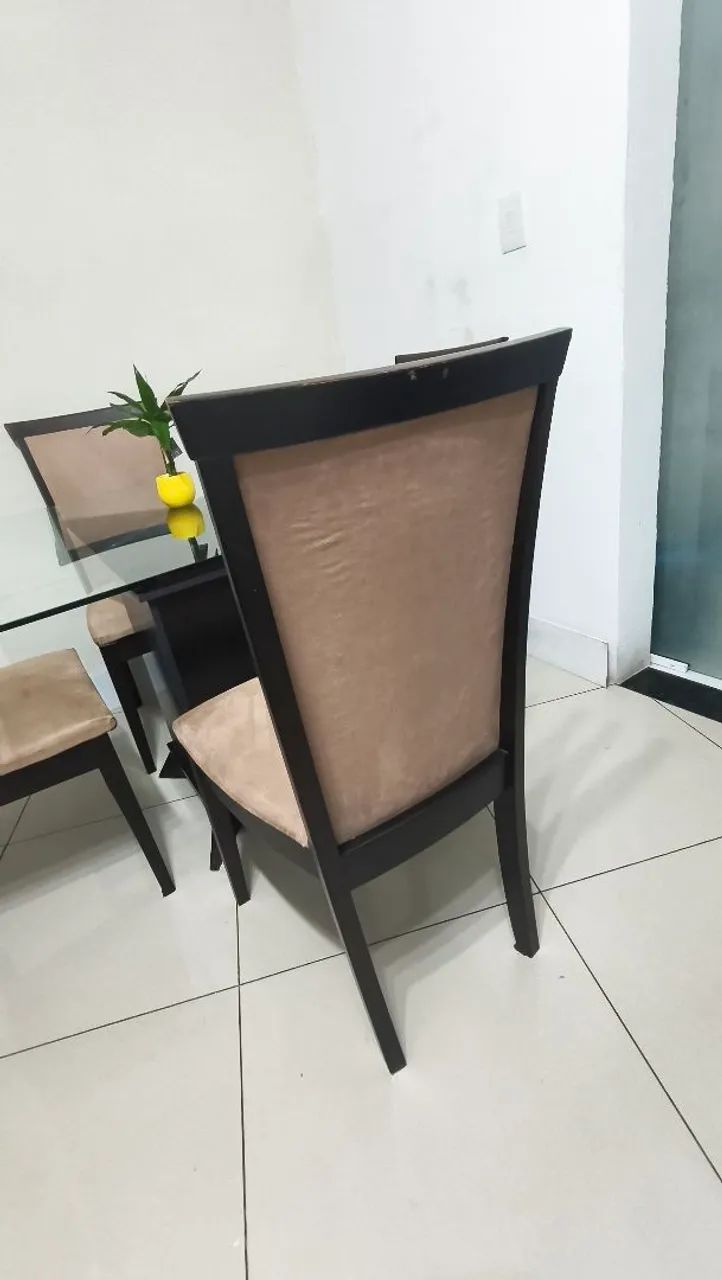Mesa de Jantar Usada ENTREGO 468263117627084805