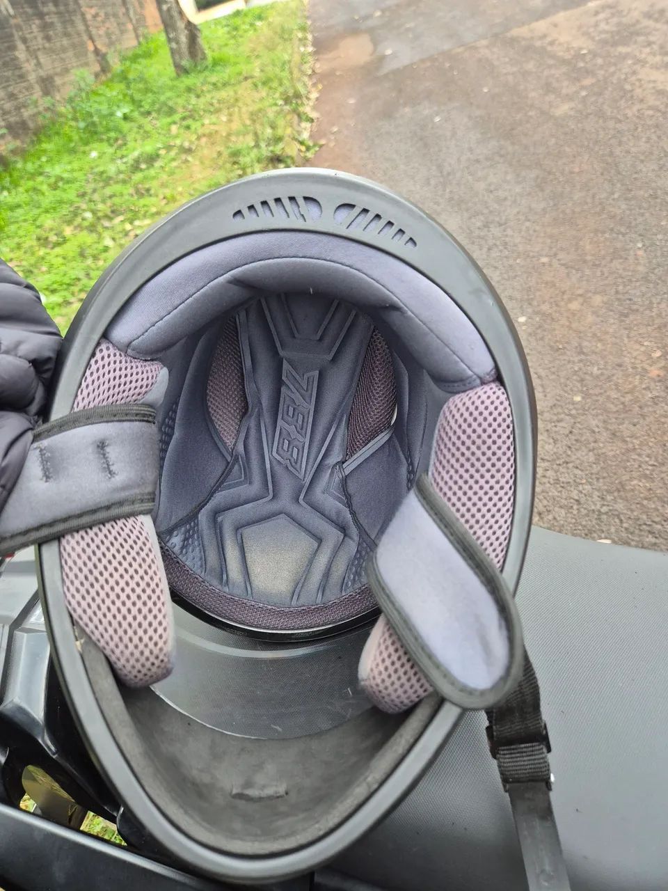 Capacete Tork G7 - Foto 4