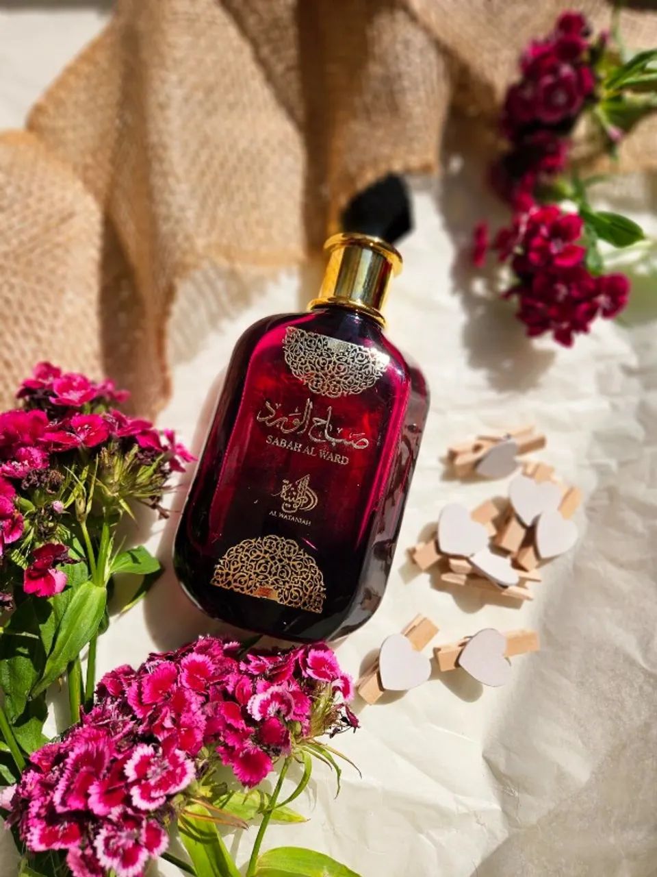 Perfume Sabah al Ward - Al Wataniah - Foto 4