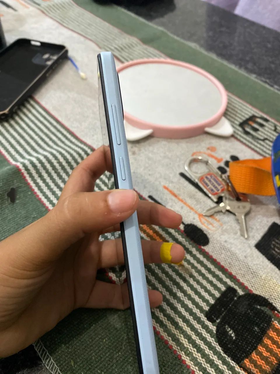Redmi A2 64gb bem conservado estado novo - Foto 3