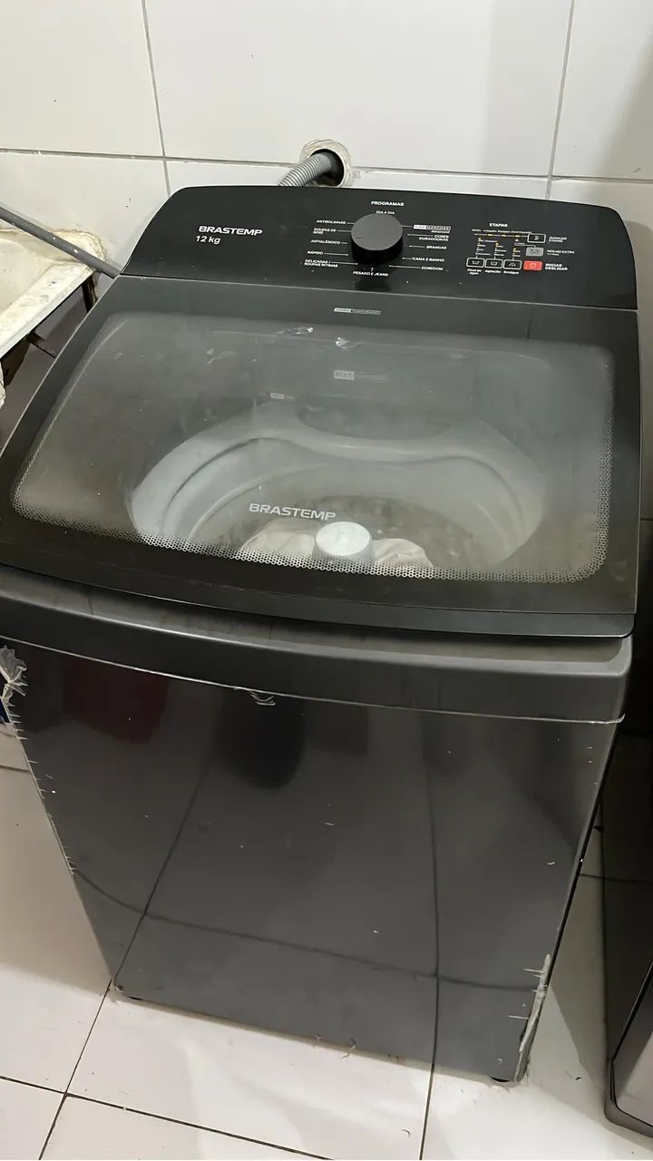VENDO MÁQUINA DE LAVAR  - Foto 2