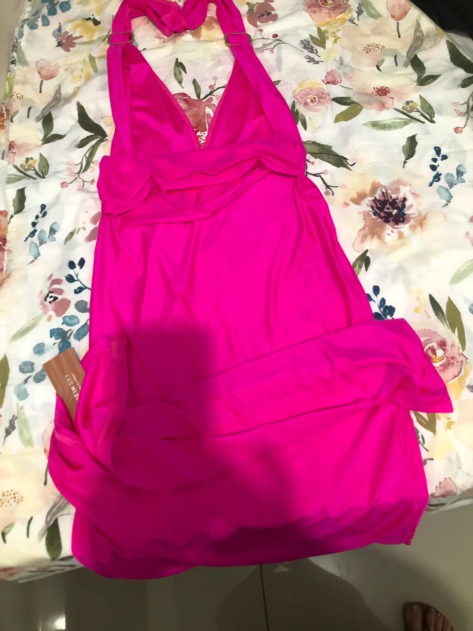 Vestido longo Shein - Foto 2