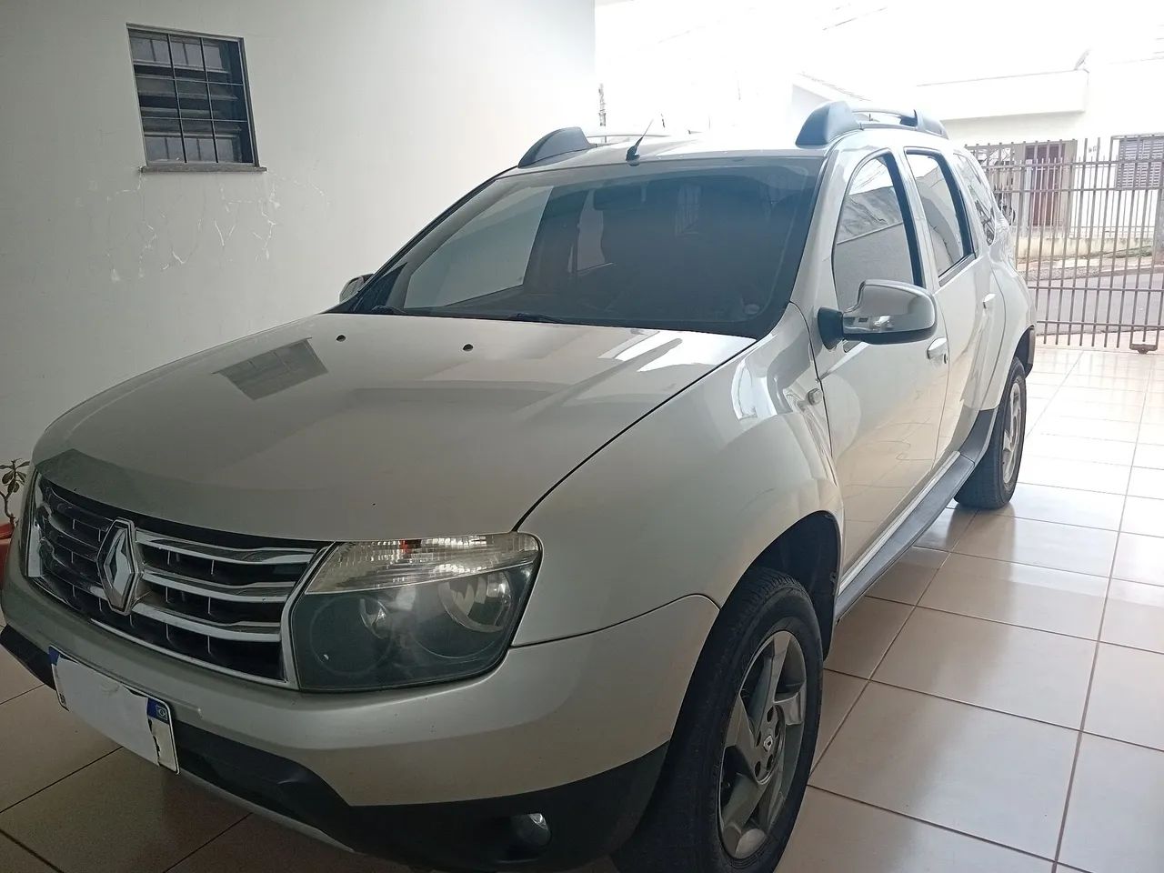 Renault Duster Dynamique 4X4 2.0 Hi-flex 16V MEC 2013 - Foto 2