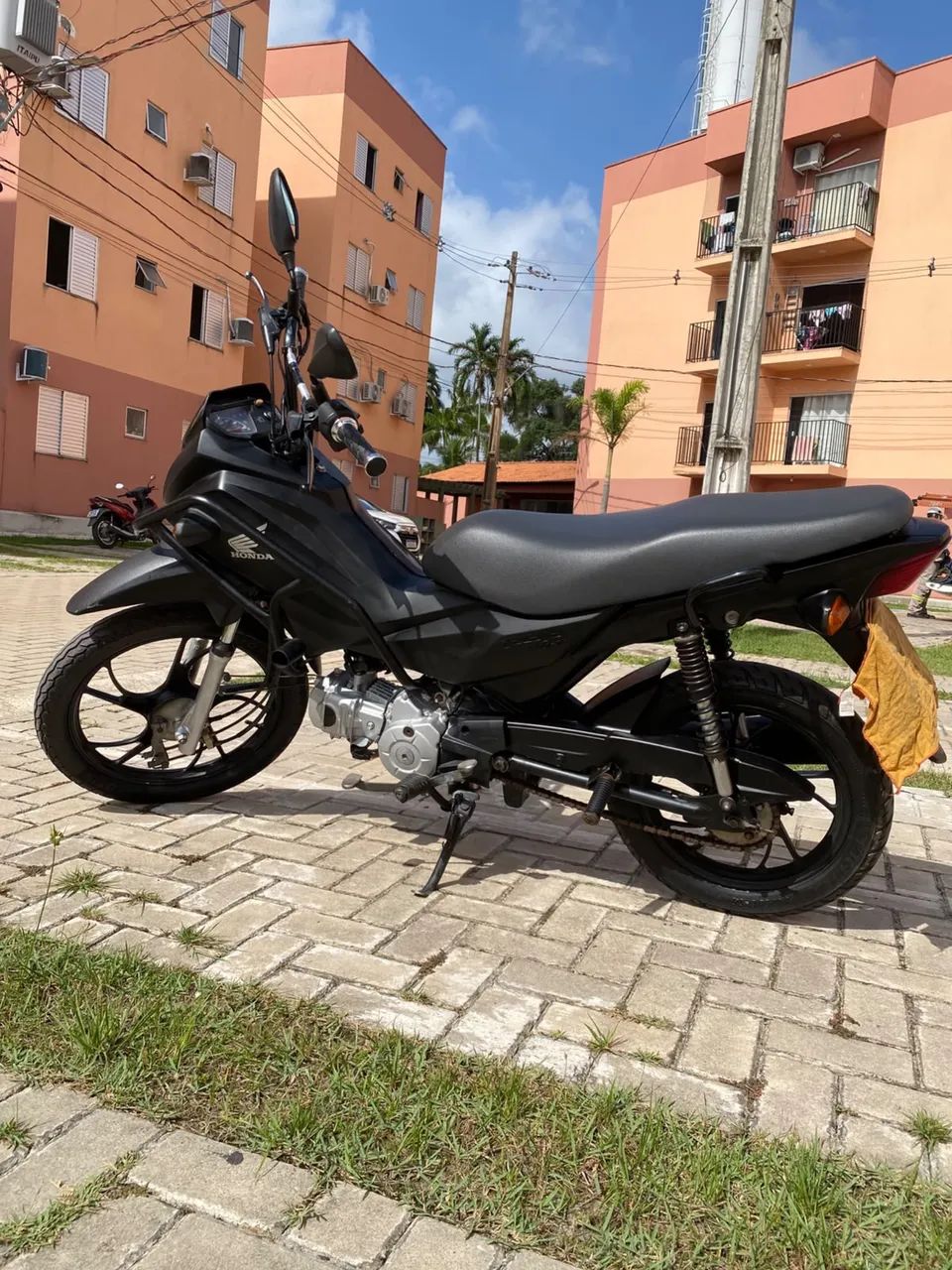 Honda pop 110i - Foto 4