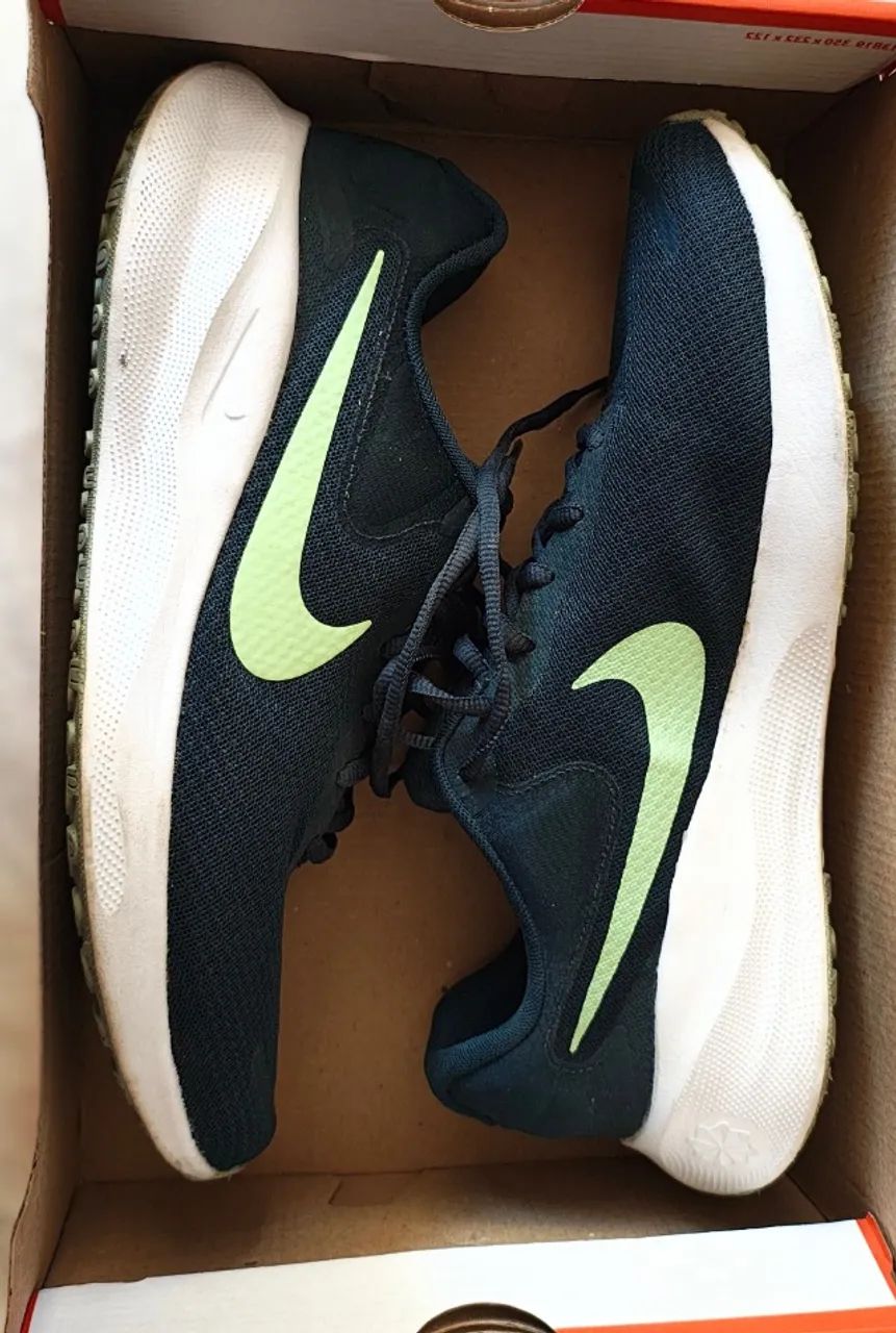 Tênis Nike Revolution 7 Masculino - Foto 3