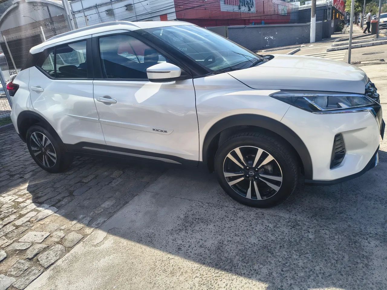 Nissan Kicks KICKS Advance 1.6 16V Flex Aut. 2023