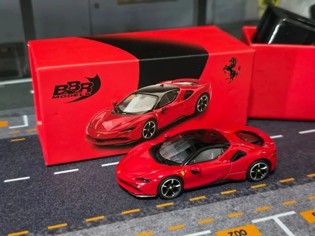 Ferrari SF90 Stradale - BBR Models - Foto 2