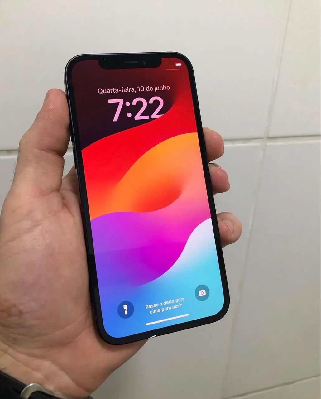 iPhone 12 Impecável - Foto 2