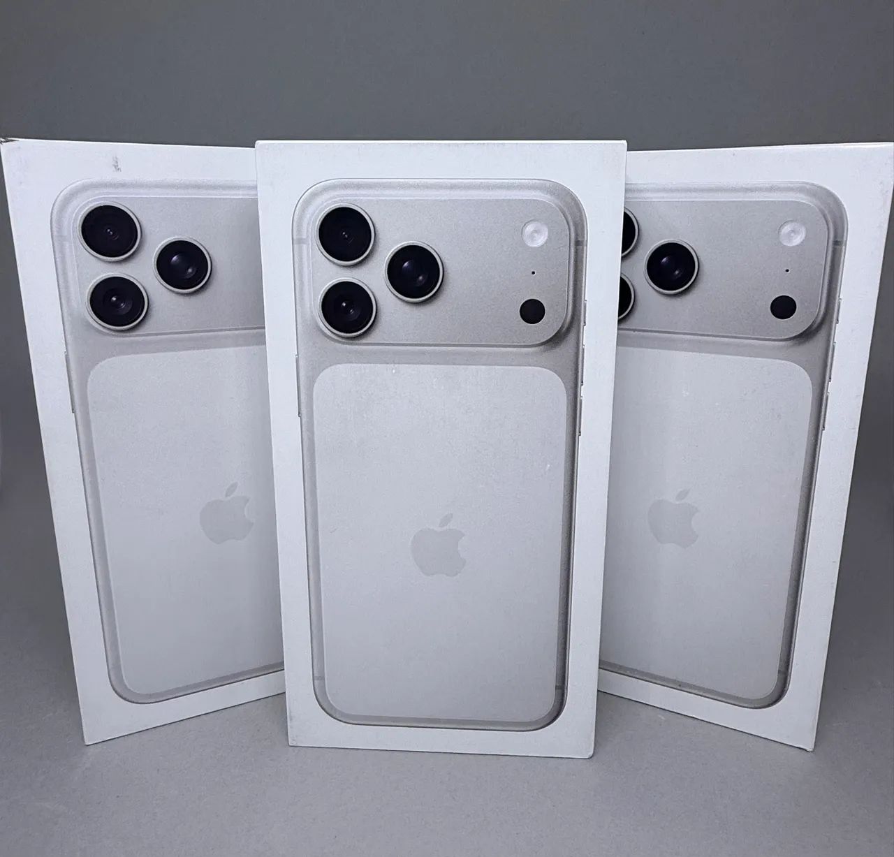IPHONE 17 PRO MAX - MEGA PROMOÇÃO - LACRADO - Foto 4